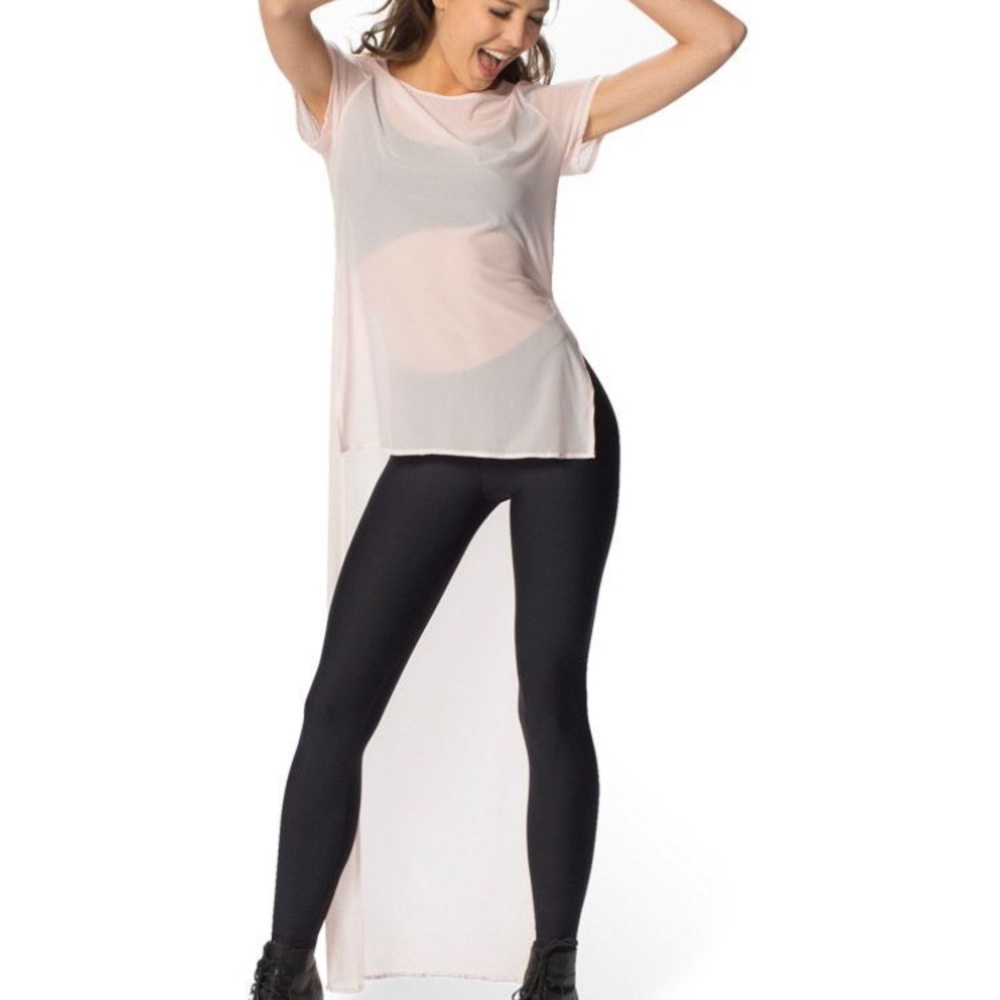 Blackmilk Dusk Waterfall Top